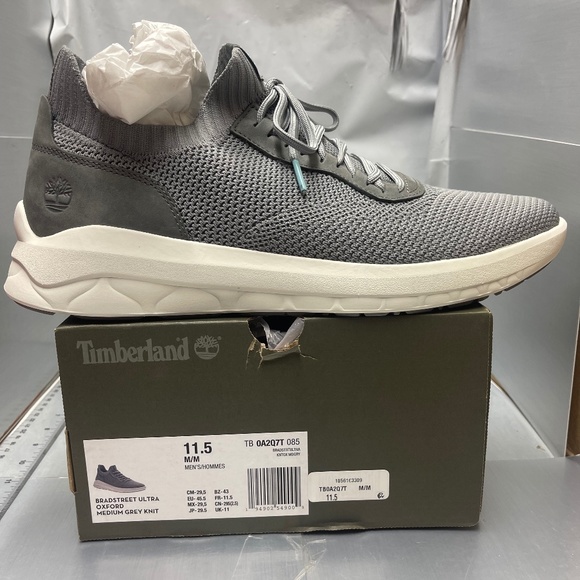 BNWT Timberland Bradstreet Ultra Oxford Mens 11.5 - Picture 1 of 4